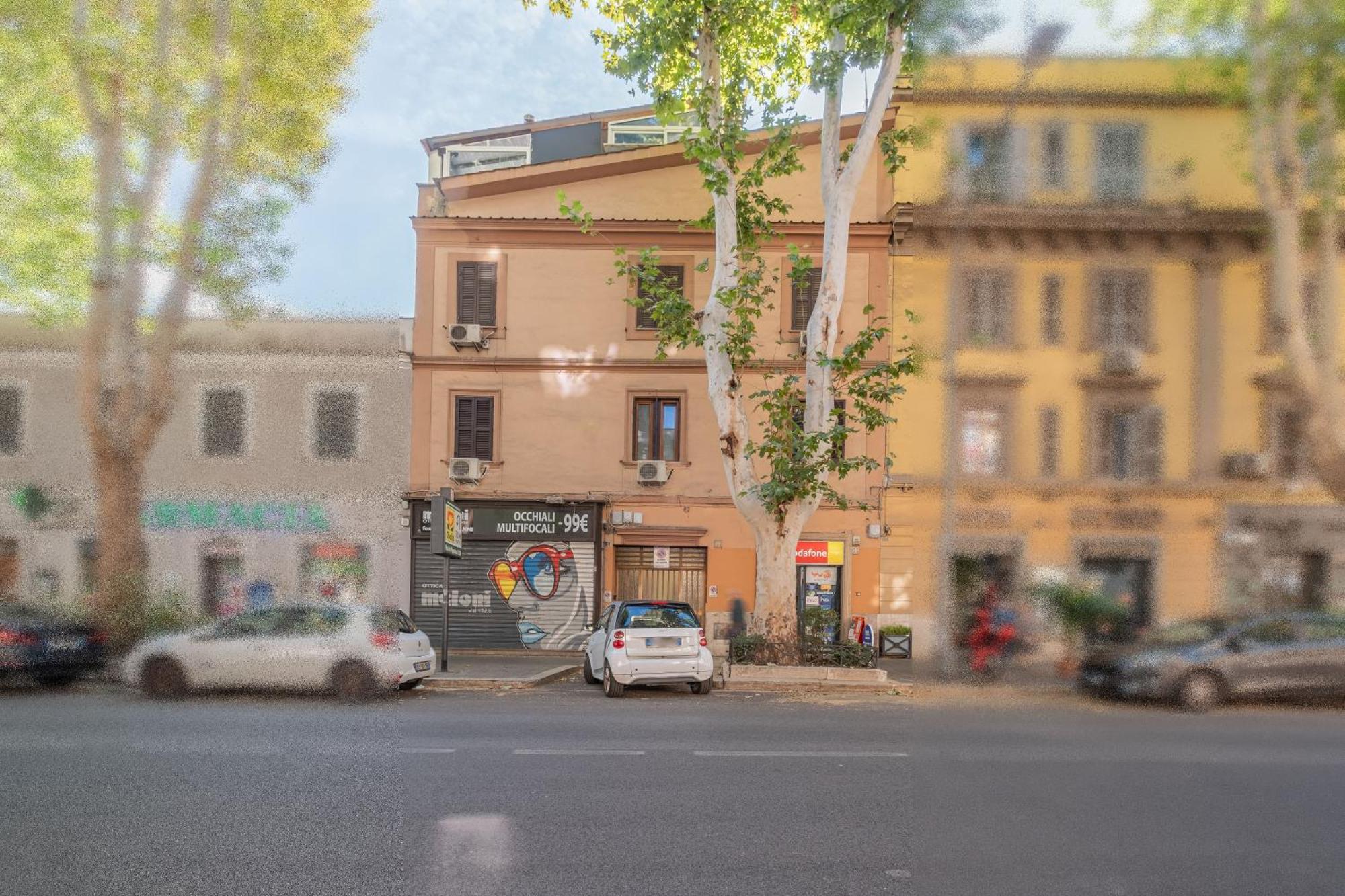 Le Tre M - Guesthouse 罗马 外观 照片