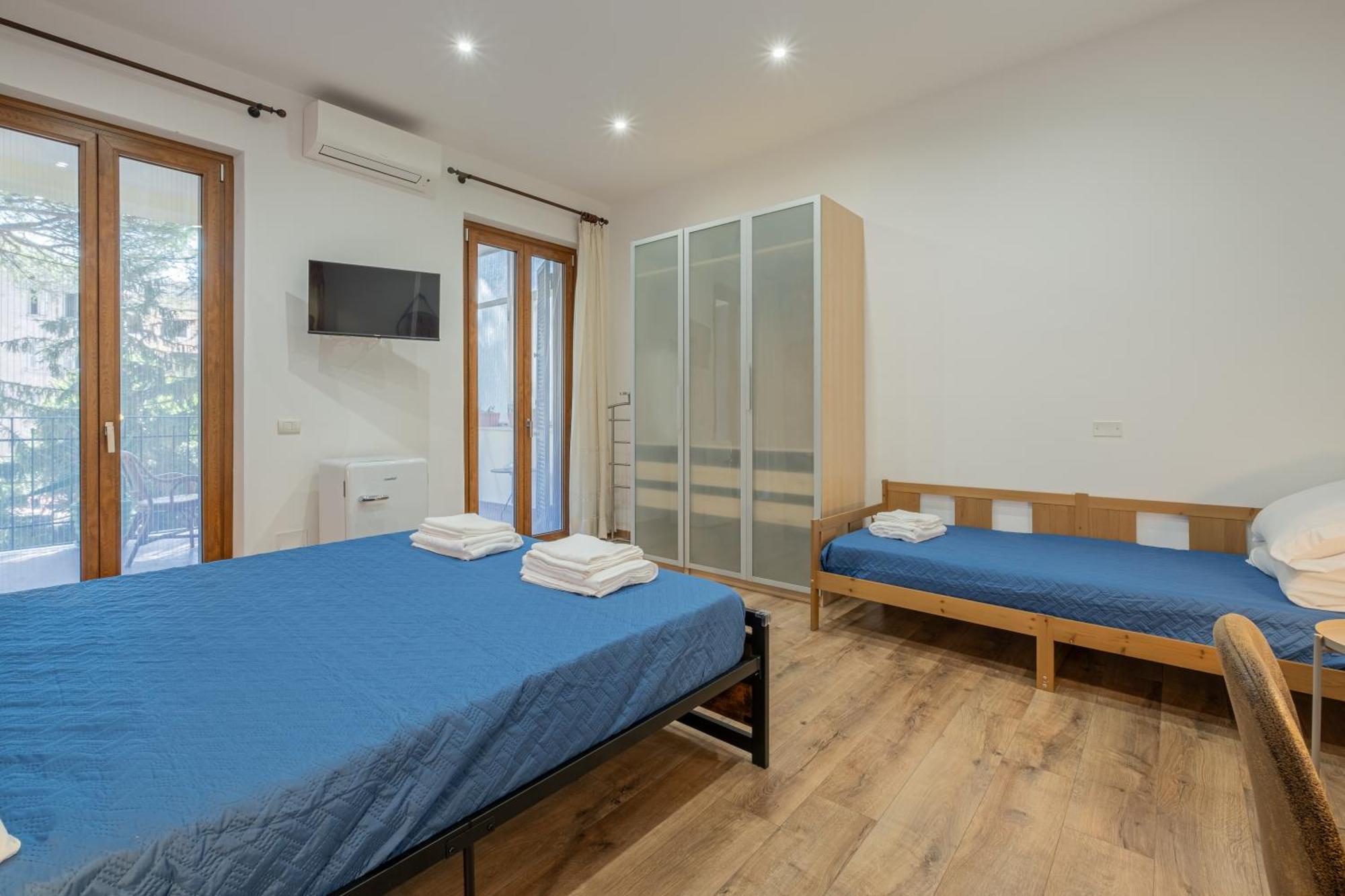 Le Tre M - Guesthouse 罗马 外观 照片